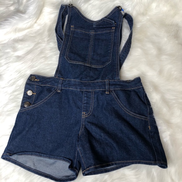 Project 18 jeans overalls - Picture 1 of 5
